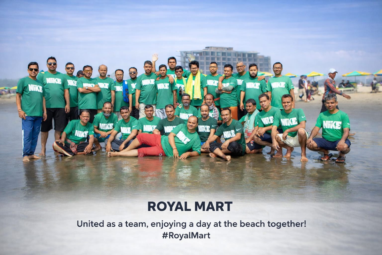 Royal Mart Store